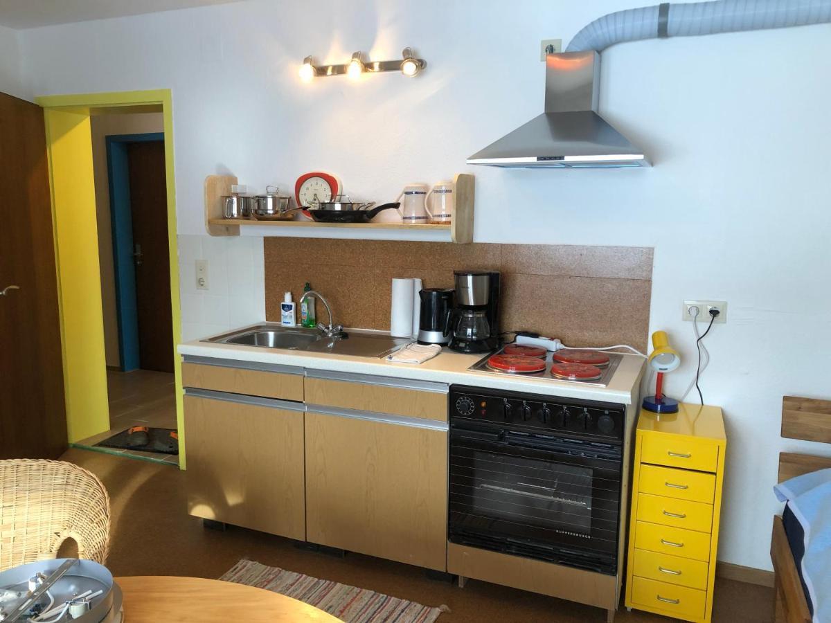 Haus Waldeck Lejlighed Ühlingen-Birkendorf Eksteriør billede