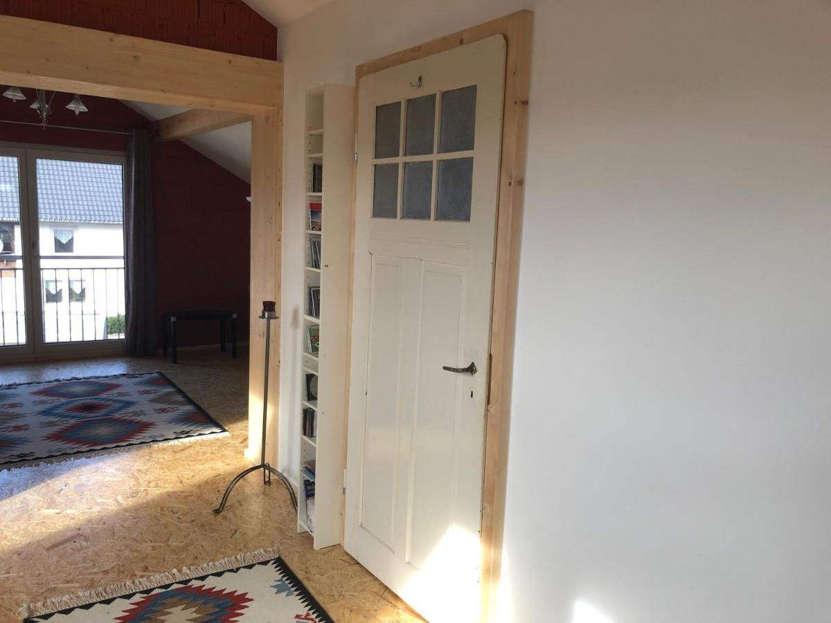 Haus Waldeck Lejlighed Ühlingen-Birkendorf Eksteriør billede