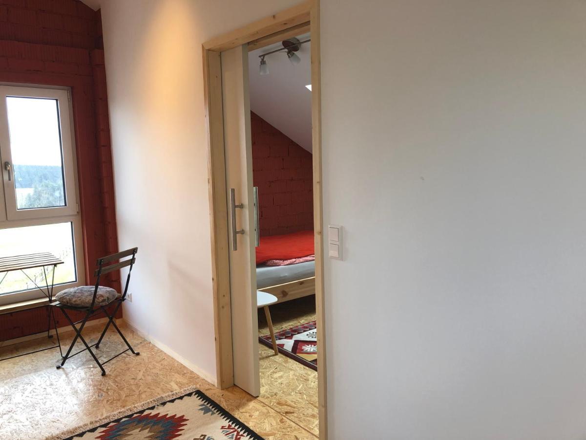 Haus Waldeck Lejlighed Ühlingen-Birkendorf Eksteriør billede